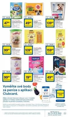 akční leták Tesco 7.6.2023-13.6.2023