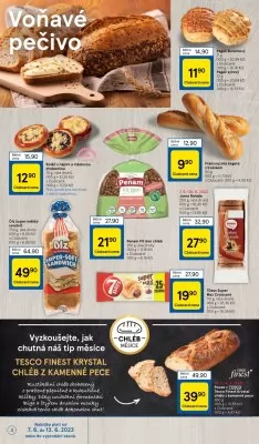 akční leták Tesco 7.6.2023-13.6.2023