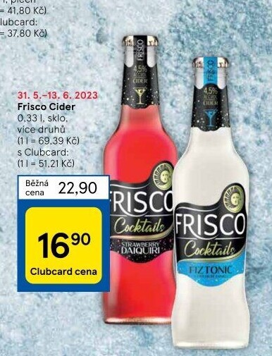 Cider Frisco