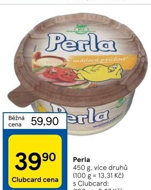 Margaríny Perla