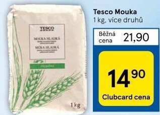 Mouka Tesco