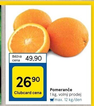 Pomeranče