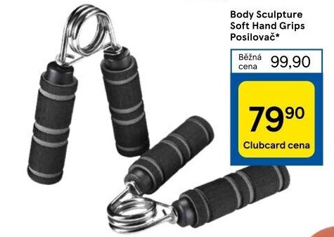 Posilovač Grips Body Sculpture