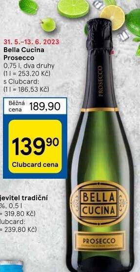 Prosecco Bella Cucina