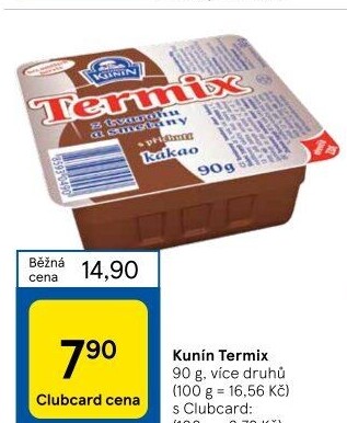 Termix Kunín