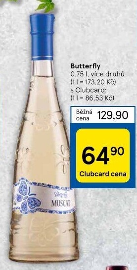 Vína Butterfly Albastrele Wines S.R.L.
