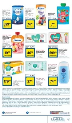 akční leták Tesco 7.6.2023-13.6.2023