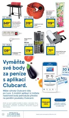 akční leták Tesco 7.6.2023-13.6.2023