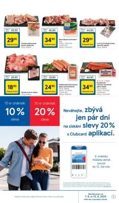 akční leták Tesco 7.6.2023-13.6.2023