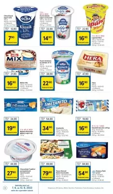akční leták Tesco 7.6.2023-13.6.2023
