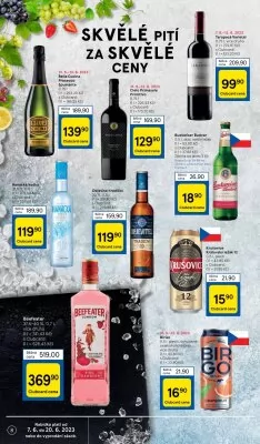 akční leták Tesco 7.6.2023-13.6.2023