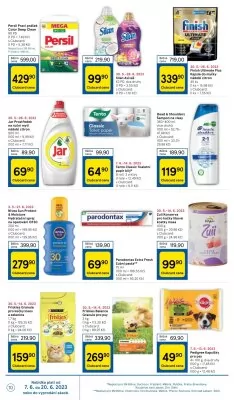 akční leták Tesco 7.6.2023-13.6.2023