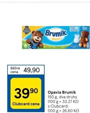 BeBe Brumík Opavia