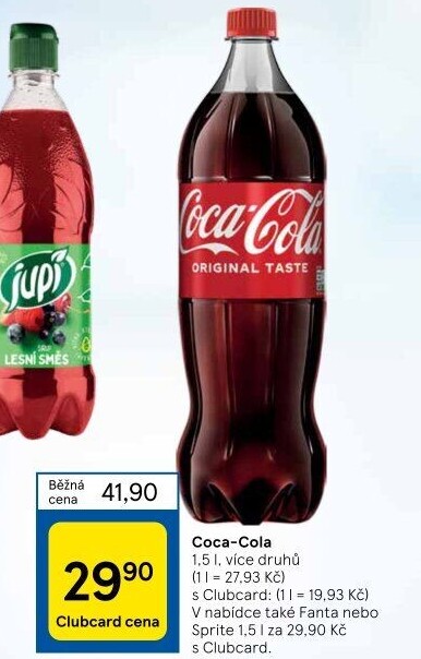 Coca Cola
