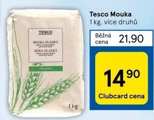 Mouka Tesco