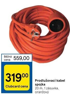 Prodlužovací kabel