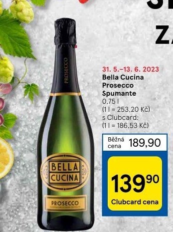 Prosecco Bella Cucina