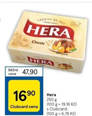 Tuk na pečení Hera