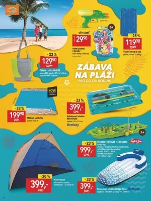 akční leták Globus 7.6.2023-26.6.2023