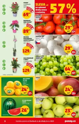 akční leták Penny Market 8.6.2023-14.6.2023