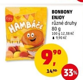 Bonbony Enjoy