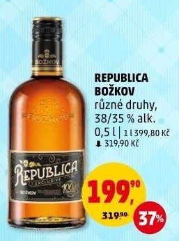 Božkov Republica