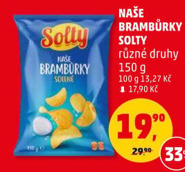 Brambůrky Solty