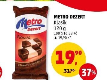 Dezert Metro