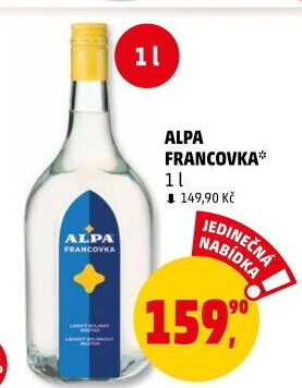 Francovka Alpa