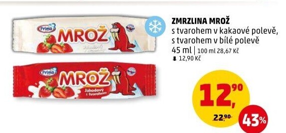Nanuk Mrož Prima