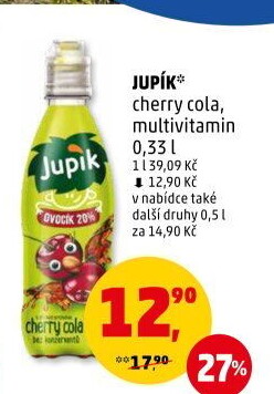 Nápoj Jupík