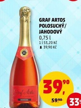 Sekt Graf Artos