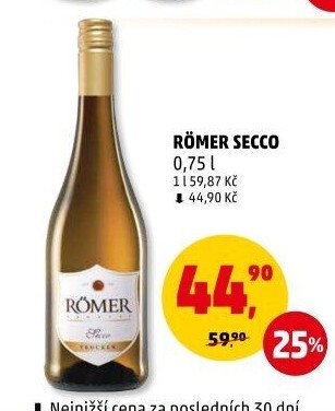 Sekt Römer Krönung