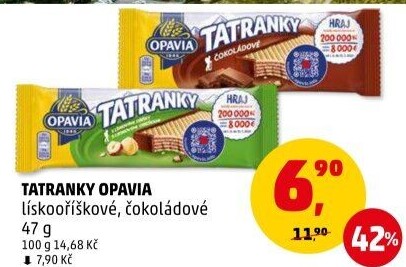 Tatranky Opavia