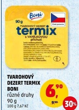 Termix Boni