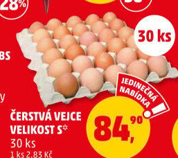 Vejce S