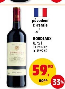 Vína Bordeaux