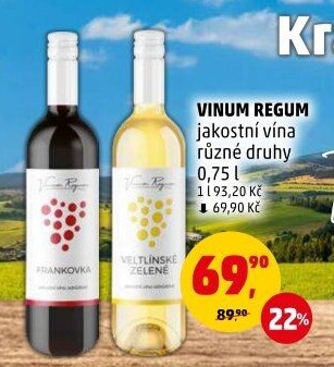 Vína Vinum Regum