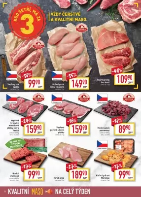 akční leták BILLA 7.6.2023-13.6.2023