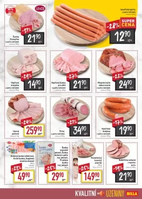 akční leták BILLA 7.6.2023-13.6.2023