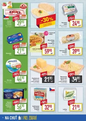 akční leták BILLA 7.6.2023-13.6.2023
