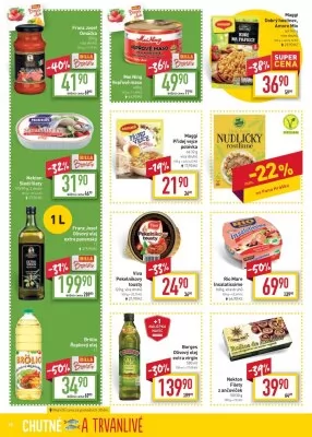 akční leták BILLA 7.6.2023-13.6.2023