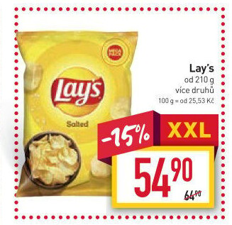 Chipsy Lay'