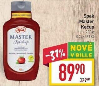 Kečup Master Spak
