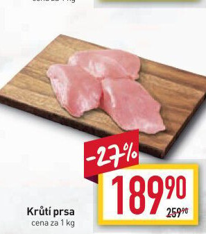 Krůtí prsa