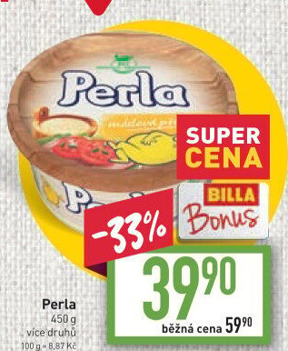 Margaríny Perla