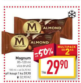 Nanuk Magnum Algida