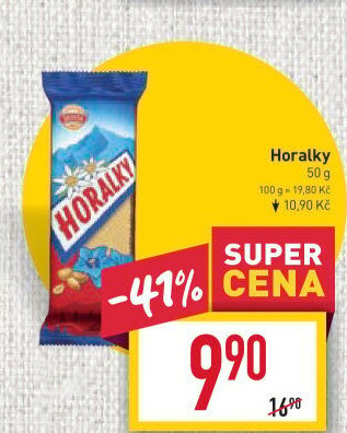 Oplatky Horalky Sedita