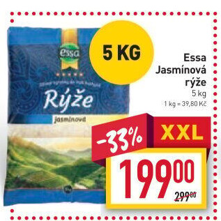 Rýže jasmínová Essa