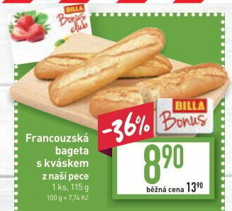 Bageta francouzská